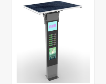 太陽(yáng)能電子站牌的特點(diǎn)